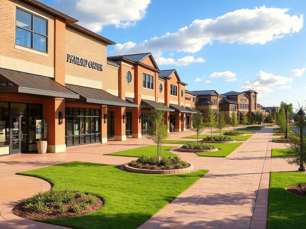 Pearland, Texas