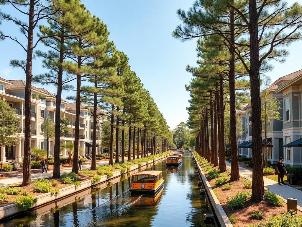 The Woodlands, Texas