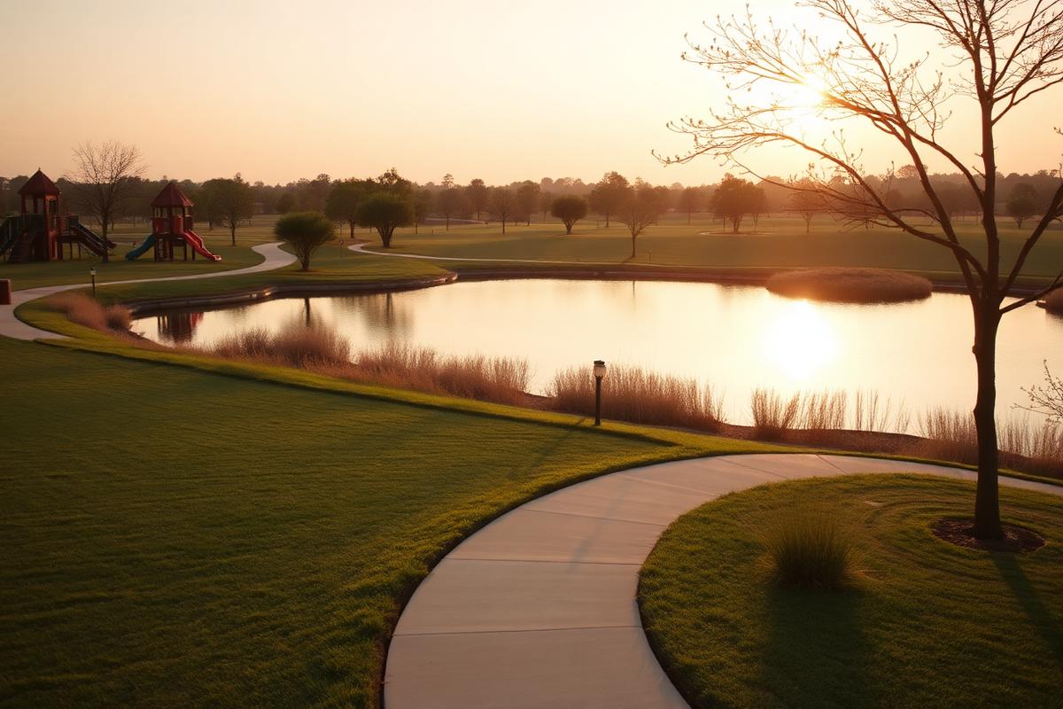Best Houston suburbs for families right now